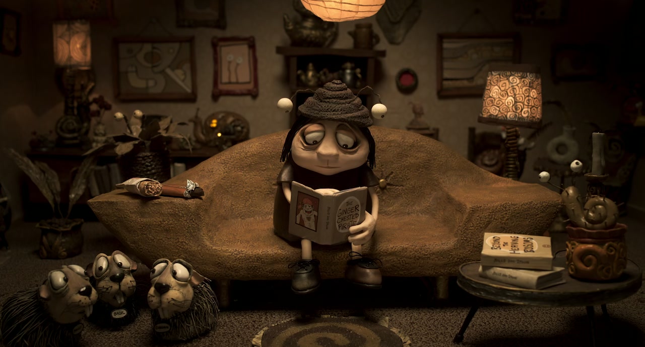 Memoir of a Snail Screenshot