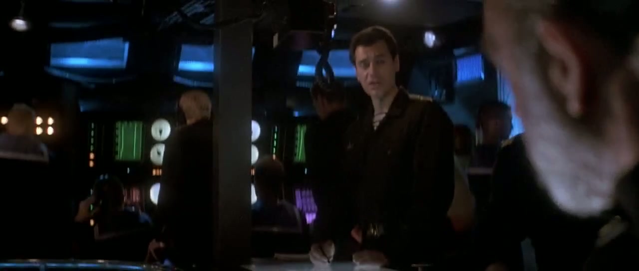The Hunt for Red October Screenshot