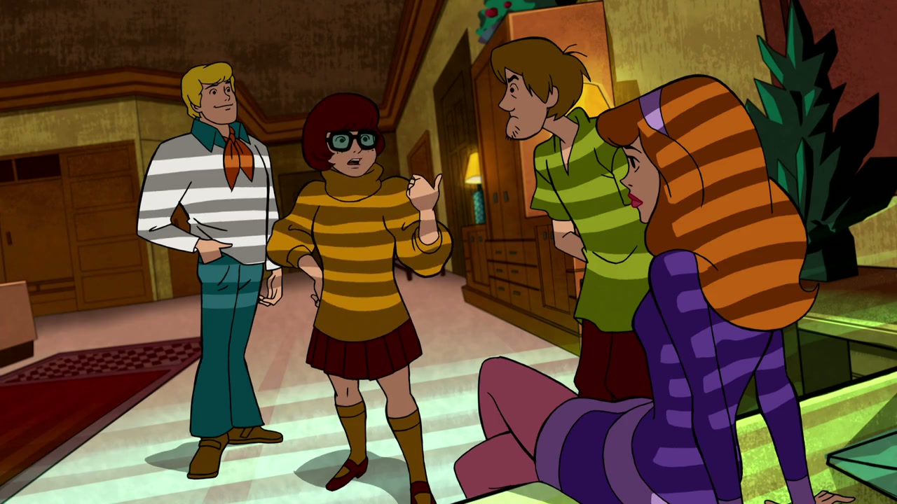 Scooby-Doo! and the Beach Beastie Screenshot