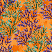 Seamless Pattern With Beautiful Design (65)