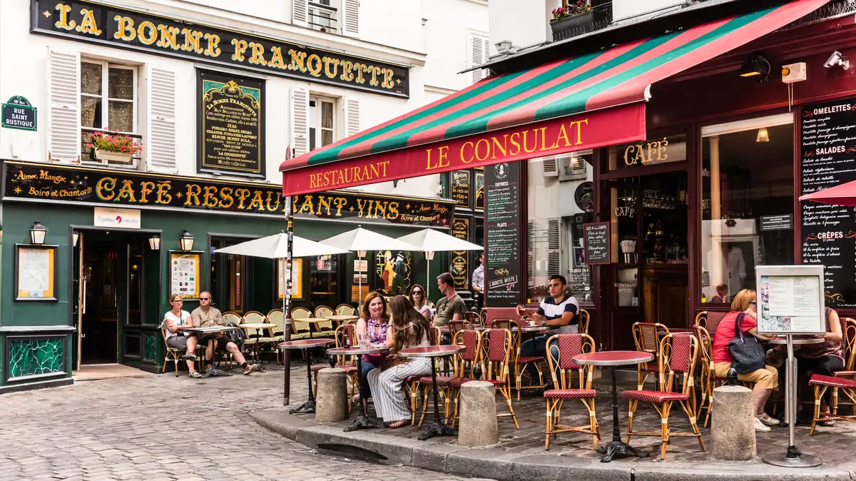 American Eateries: What's Missing Across the Atlantic?