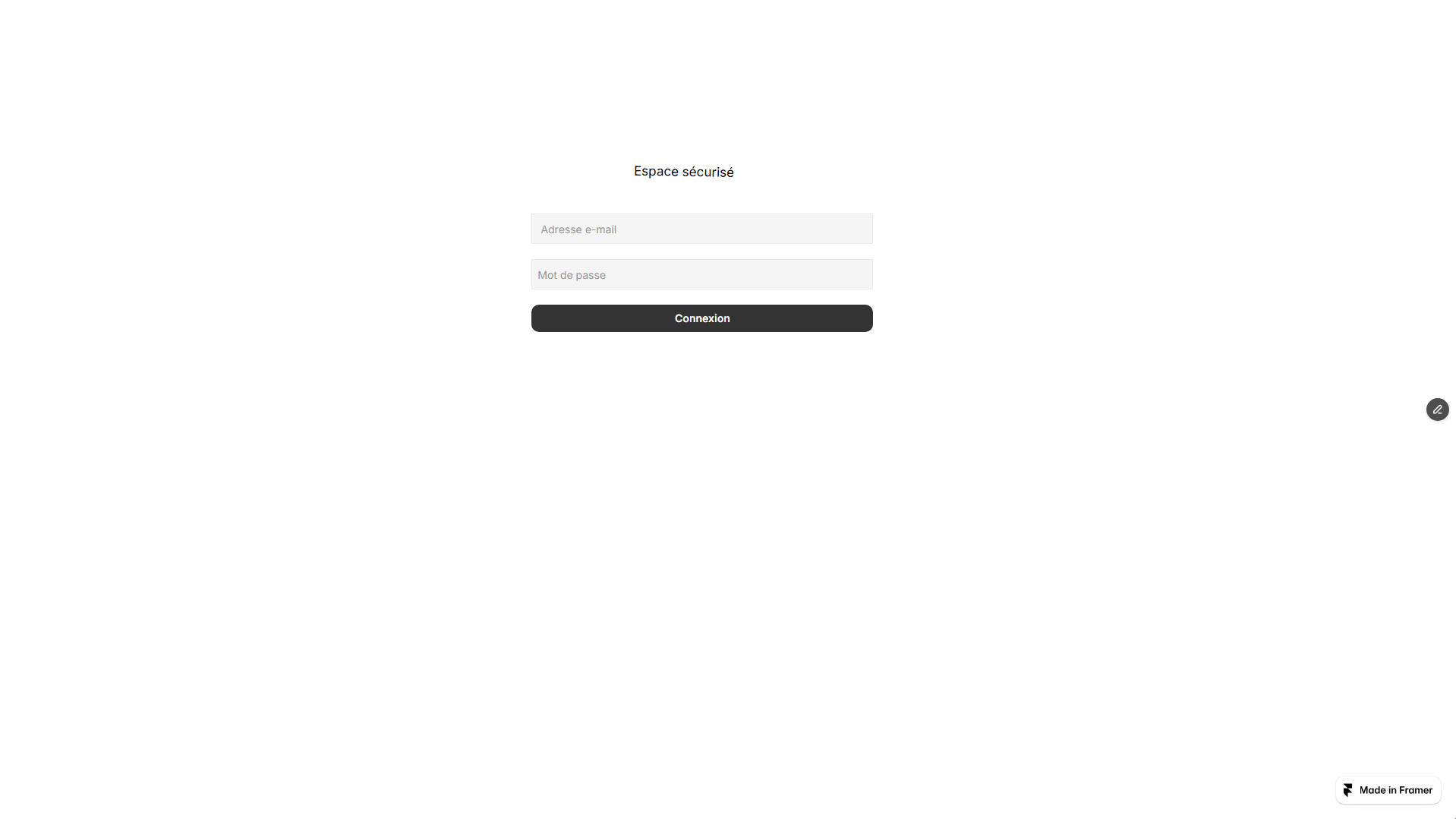 Stored capture of eternal-acknowledge-946842.framer.app