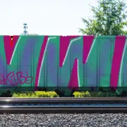 Graffiti artwork by senartolai