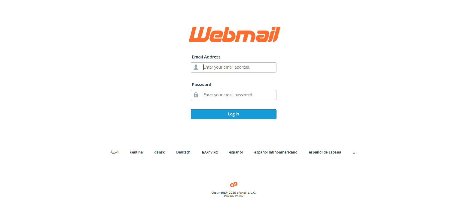 Forensic screenshot of [REDACTED] showing the phishing page layout
