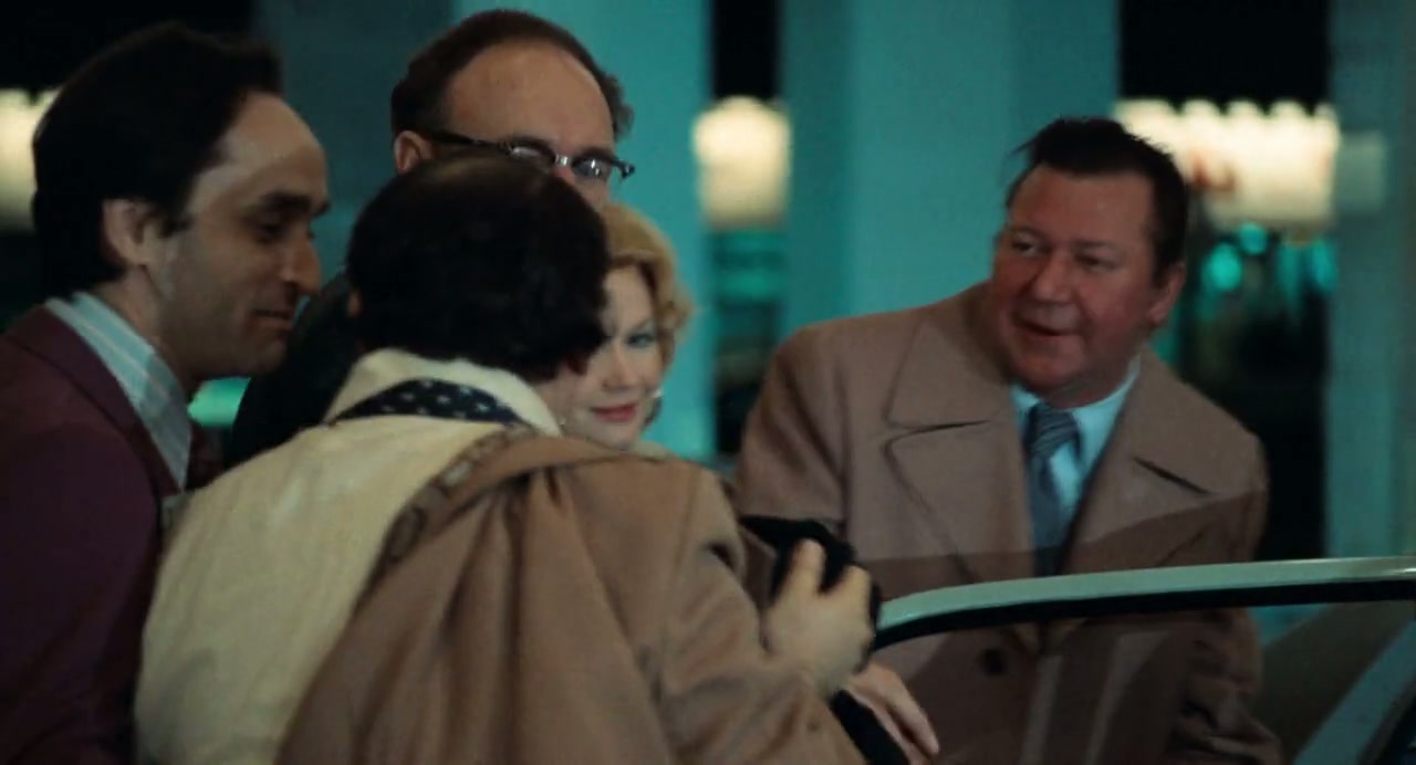 The Conversation Screenshot