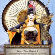 Tomoe Gozen