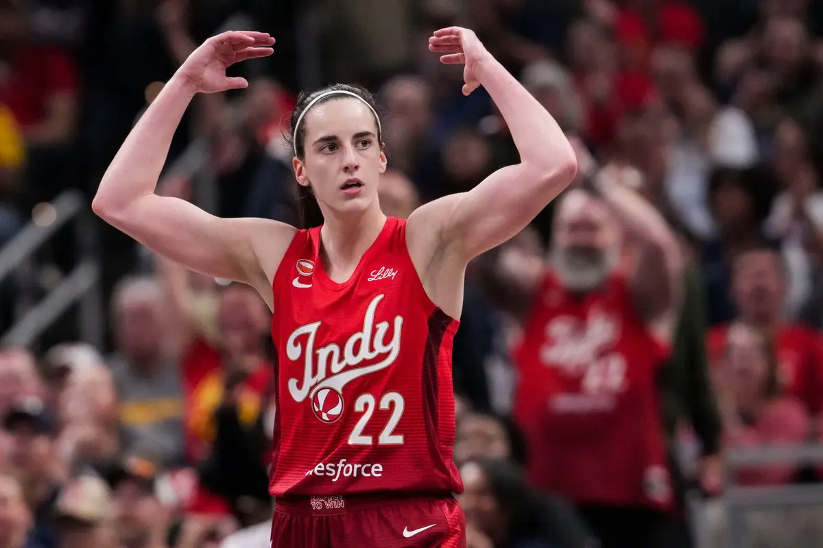 WNBA Officials Respond to Caitlin Clark's Frustration Over Injury Speculation