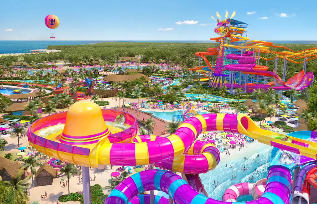 Mexico Scraps Royal Caribbean's Luxury Beach Resort