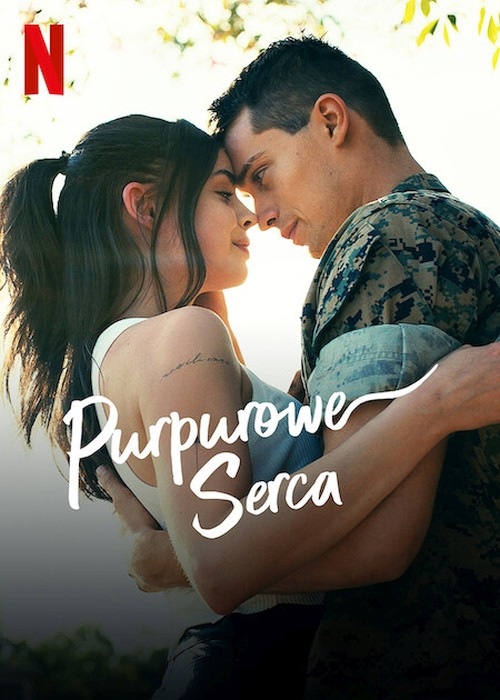 Purpurowe serca / Purple Hearts (2022) MULTi.PL.1080p.NF.WEB-DL.x264.DDP5.1-K83 / Lektor i Napisy PL