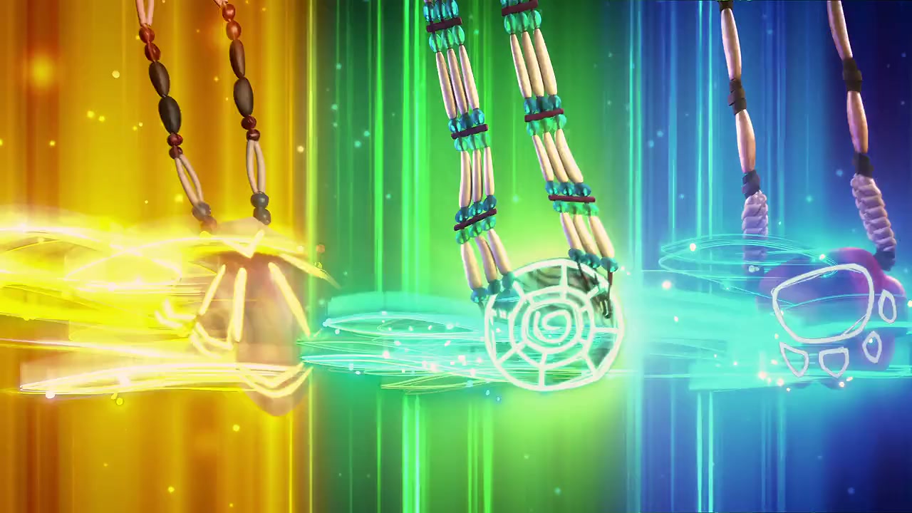 Spirit Rangers Screenshot
