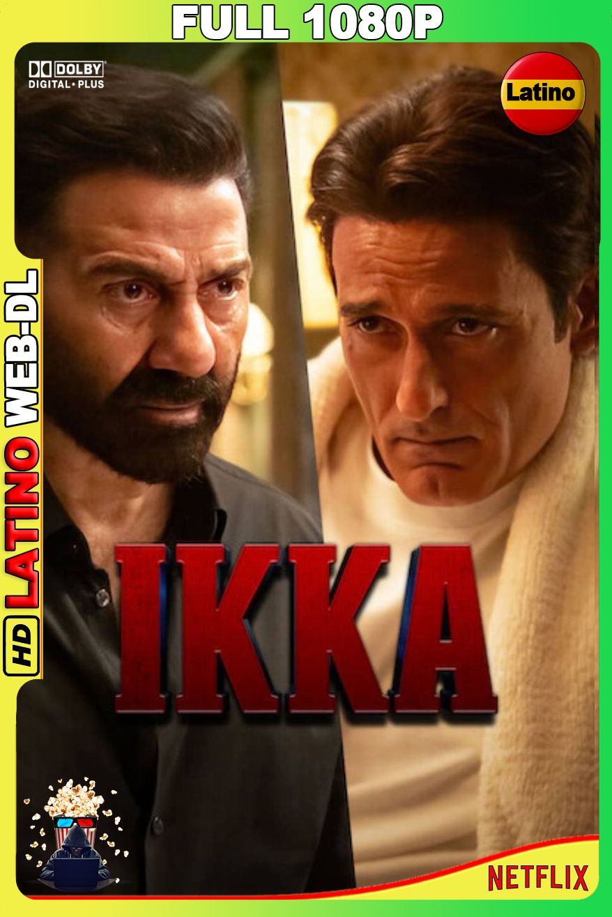 Ikka (2026) [Full 1080p] {NTFX} WEB-DL [Latino-Castellano-Inglés-Hindu]