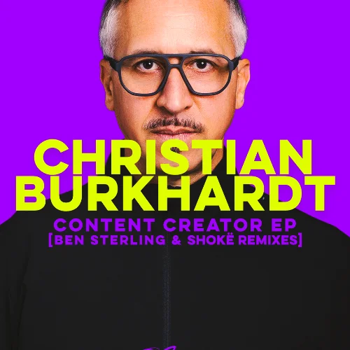 Christian Burkhardt – I don`t want to be a Content Creator Chart FLAC
