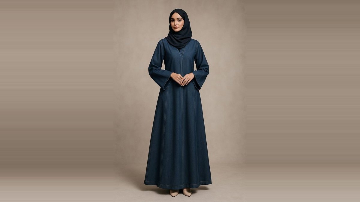 عباية كاجوال فخمة موضة 2026
