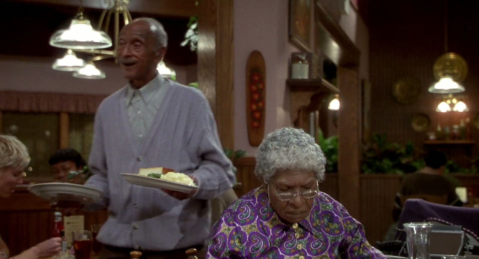 Nutty Professor II: The Klumps Screenshot