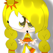 Genderbend Mr Sun