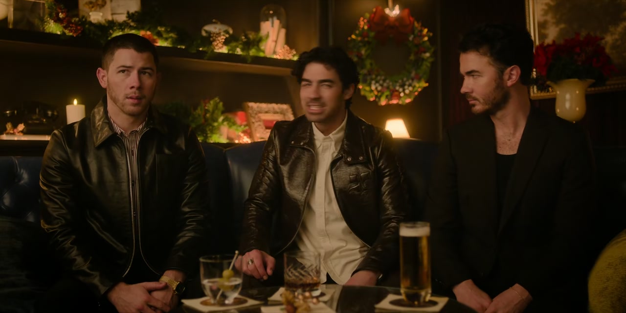 A Very Jonas Christmas Movie Screenshot