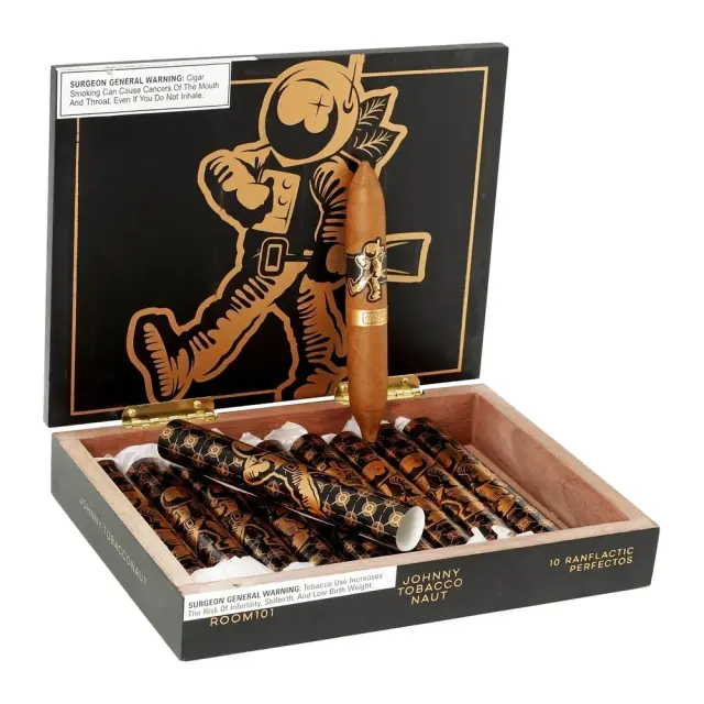 Johnny Tobacconaut
