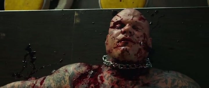 The Punisher: One Last Kill Screenshot