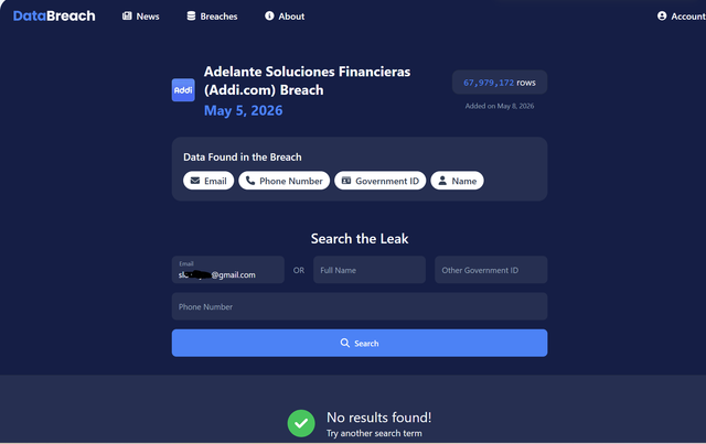 data breach
