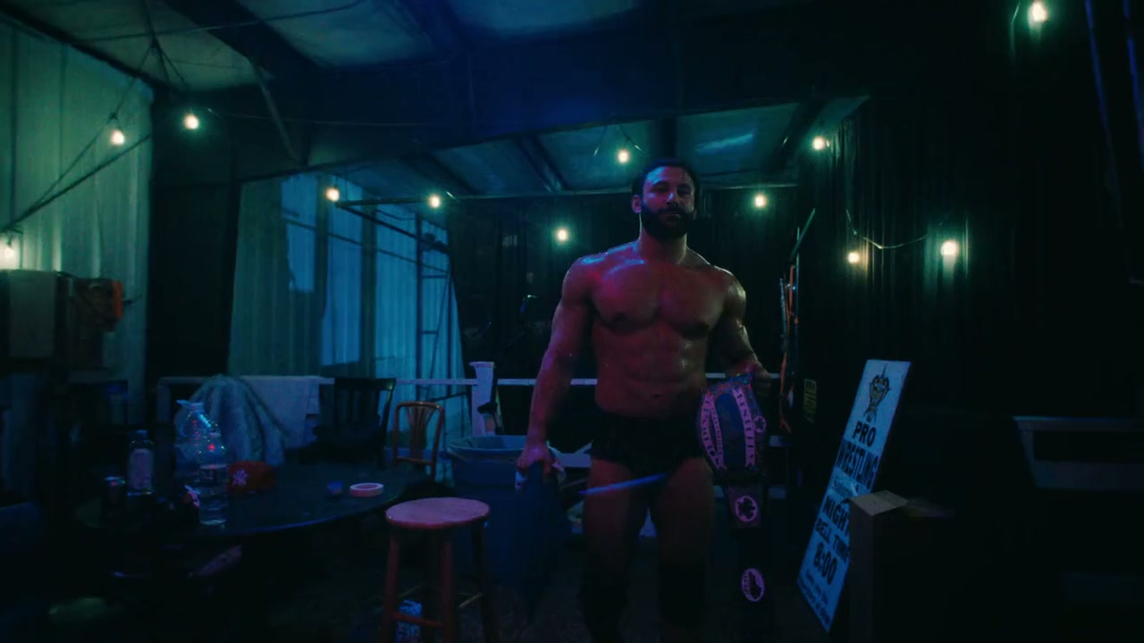 Wrestlers Screenshot