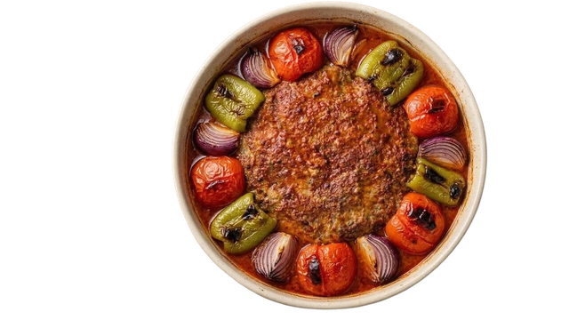 Nefis Tepsi Kebabı