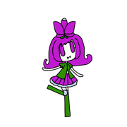 Lady-guaria-morada