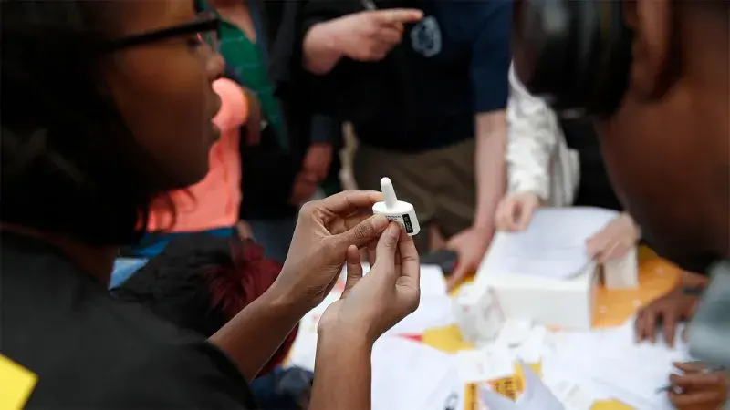US Teens Downplay Fentanyl's Deadly Risk