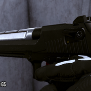 Handgun