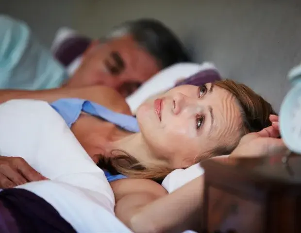 Fecal Microbe Capsules Ease Chronic Insomnia