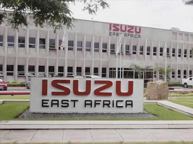Isuzu