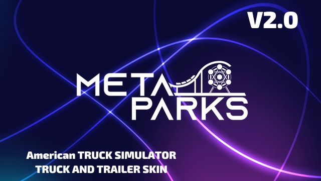 Metaparks Truck and Trailer Skin (ATS)