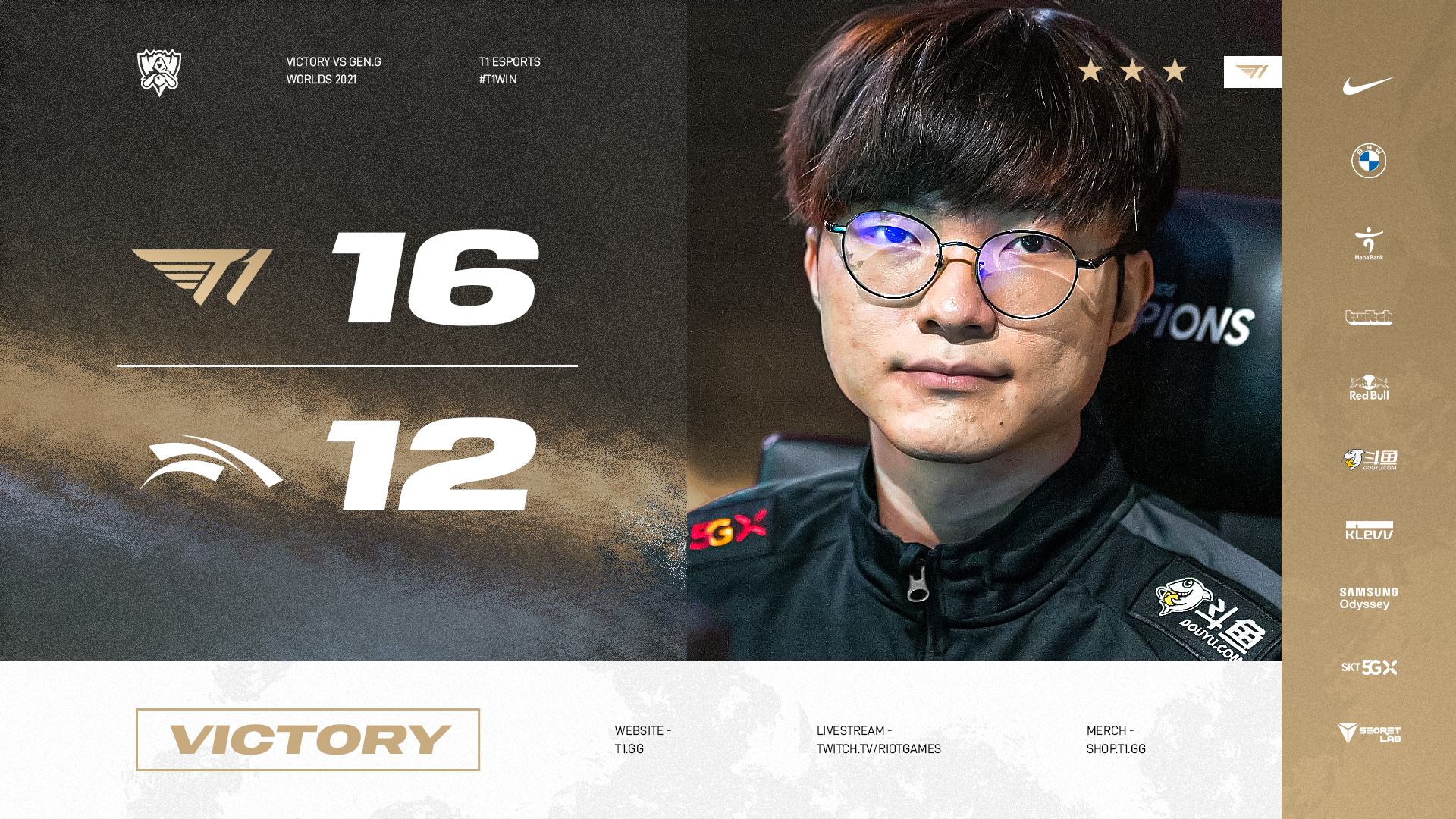 T1 VICTORY SCORECARD Hosted At ImgBB ImgBB