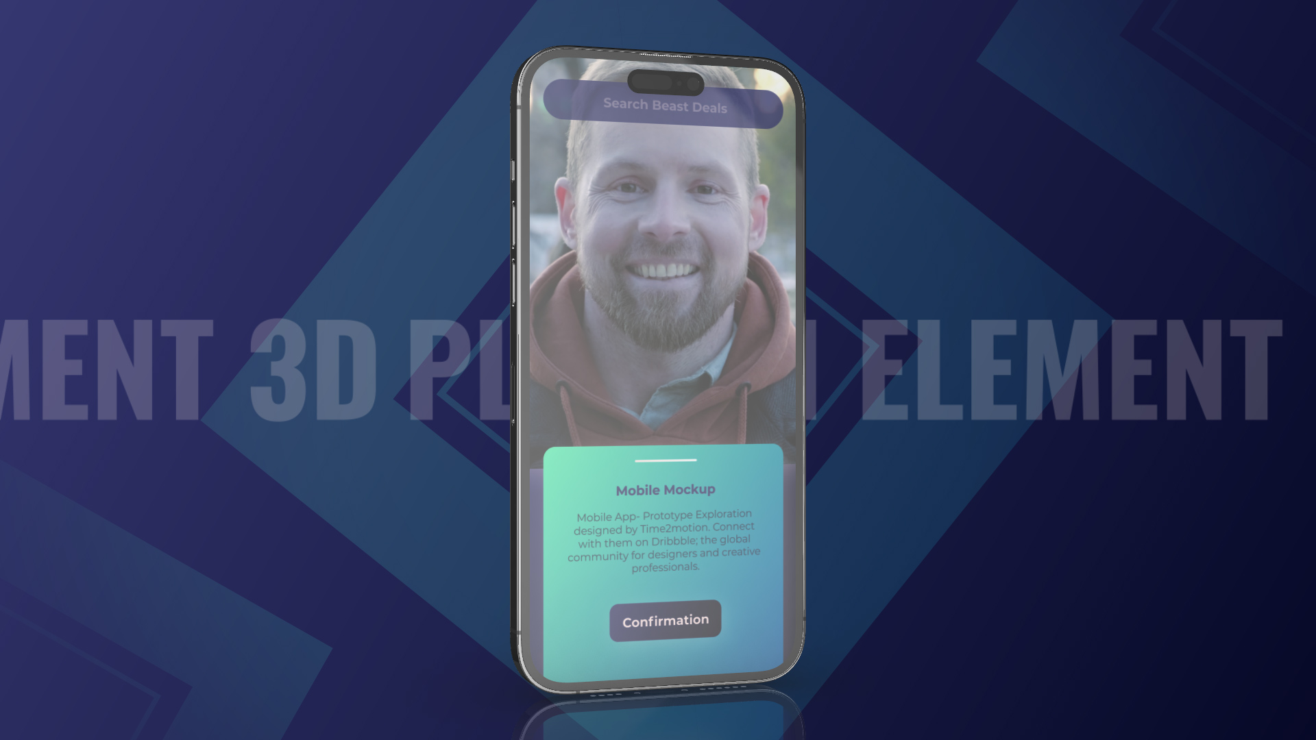 App Promo Phone 14 Pro