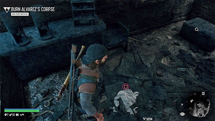 Какие предметы можно скрафтить в Days Gone и как?