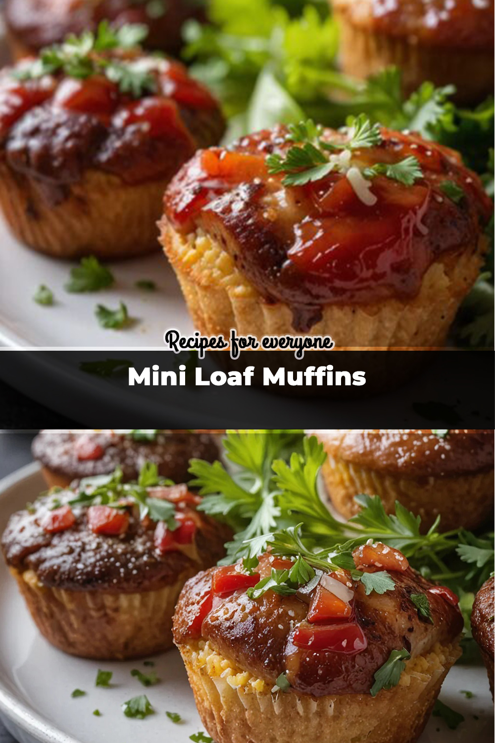 Mini Loaf Muffins