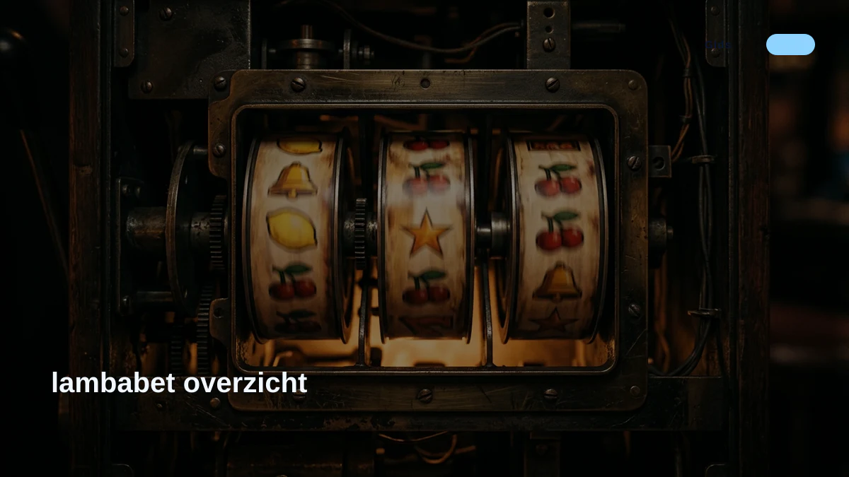 lambabet overzicht