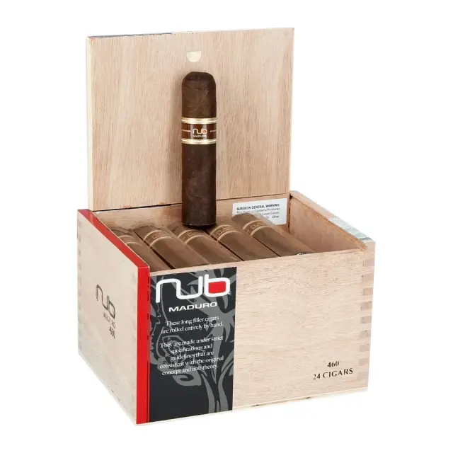 Maduro 4x60 24'
