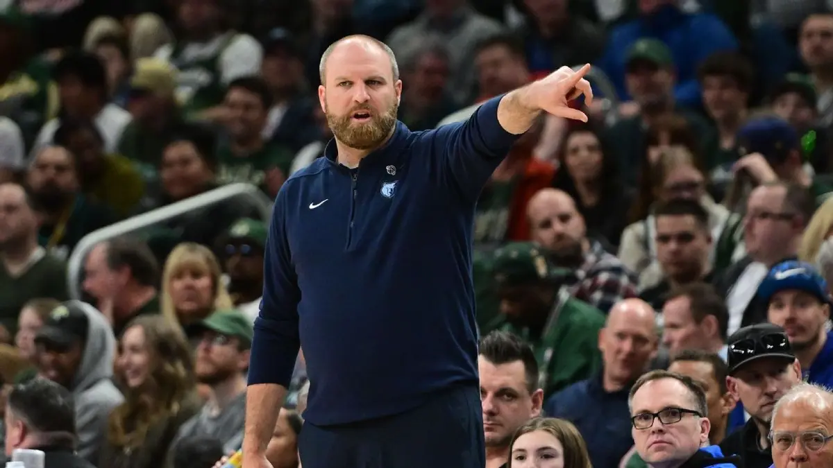 Bucks Set to Hire Taylor Jenkins as New Head Coach