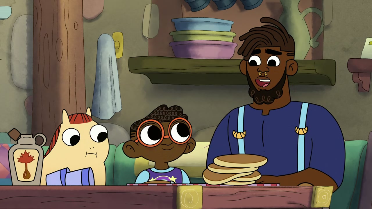 Pinecone & Pony Screenshot