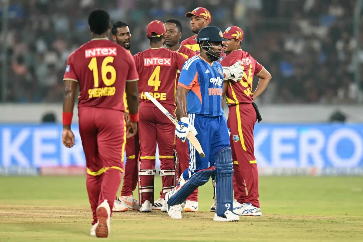 Teams With Most Sixes in T20Is: India Join West Indies in Elite List