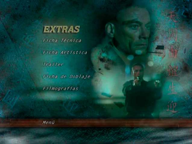 Wake 4 - Justa Venganza [DVD5 Full] [Pal] [Esp/Ing] [5.1] [DTS] [Sub:Esp] [2004] [Acción] [VS]