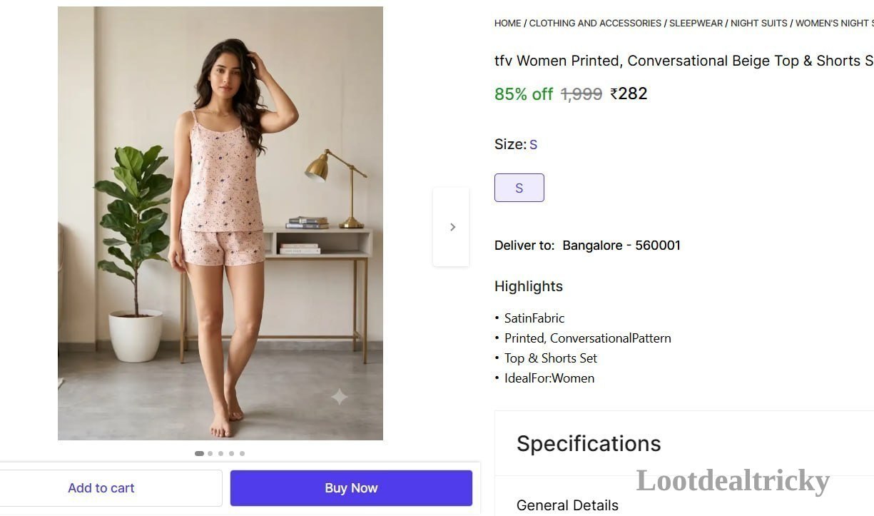 women S Printed – Just ₹282 | Huge Savings Offer women S Printed – Just ₹282 | Huge Savings Offer