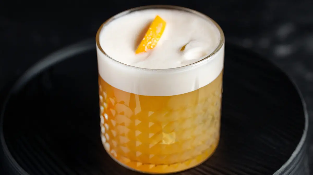 Smoky Liquor Gets Sour Treatment