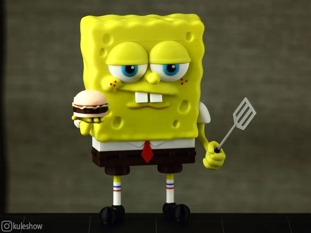 Bob Esponja