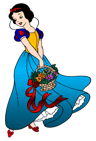 Snow-White-with-flowers.png