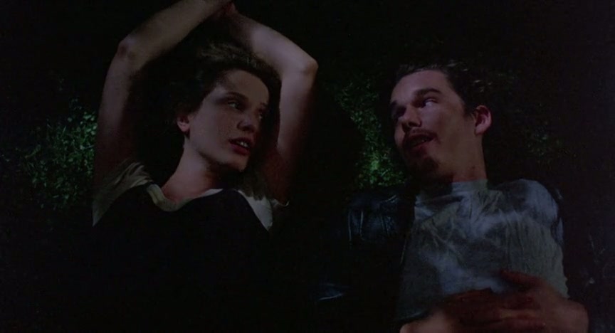 Before Sunrise Screenshot