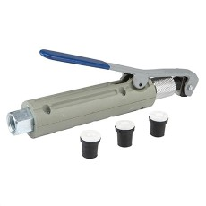 Deadman's Abrasive Blaster Gun and Tips (Set of 4)