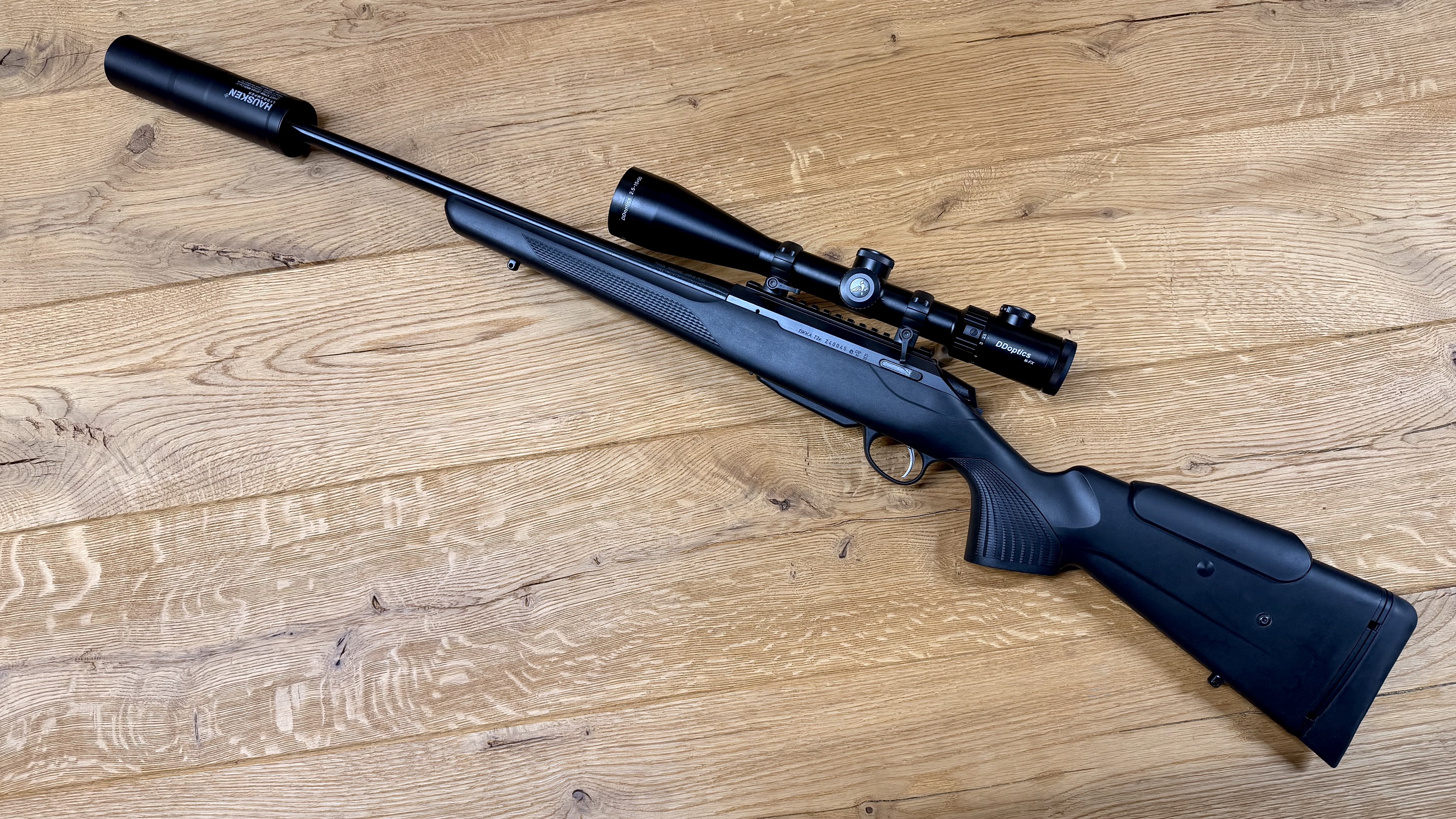 Tikka T3x Adjustable - Ansicht 4
