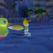 Rascal-on-ducky
