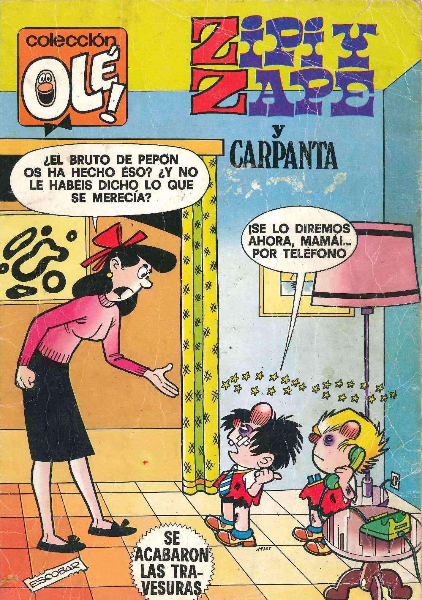 Coleccion OLE 189